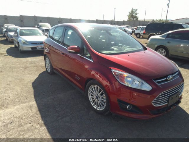 FORD C-MAX ENERGI 2013 1fadp5cu2dl545233