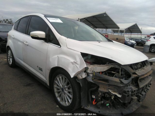 FORD C-MAX ENERGI 2013 1fadp5cu2dl548147