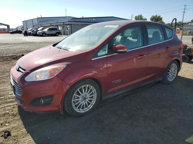 FORD CMAX 2013 1fadp5cu2dl554076