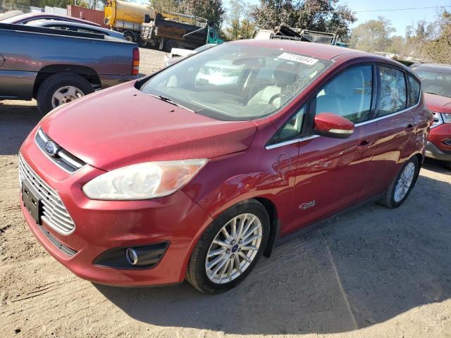 FORD C-MAX PREM 2013 1fadp5cu2dl554286