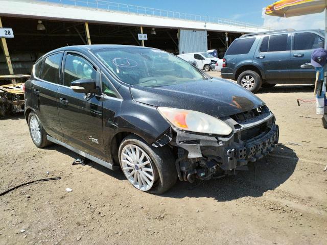 FORD C-MAX PREM 2013 1fadp5cu2dl554854