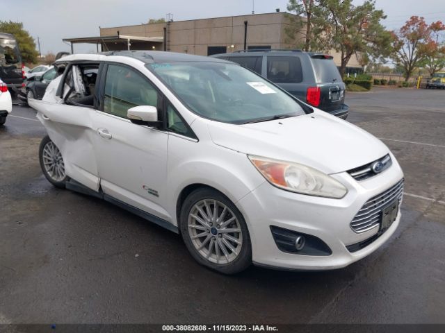 FORD C-MAX ENERGI 2013 1fadp5cu2dl555115