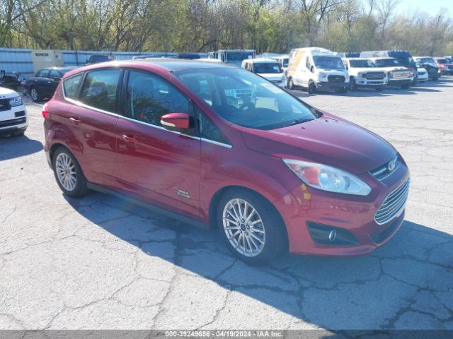 FORD C-MAX ENERGI 2013 1fadp5cu2dl556135