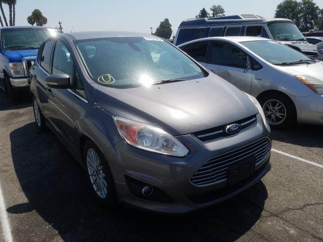 FORD C-MAX PREM 2013 1fadp5cu2dl557219