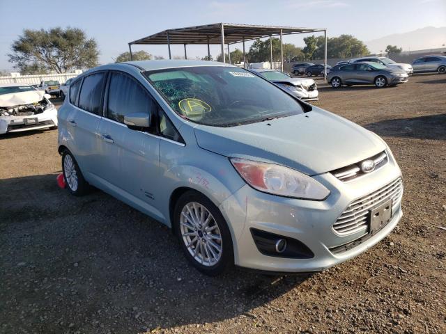 FORD C-MAX PREM 2014 1fadp5cu2el508801