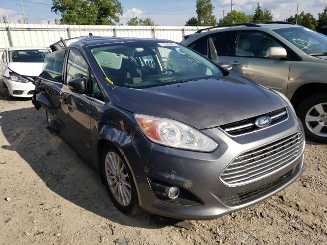 FORD C-MAX PREM 2014 1fadp5cu2el511407