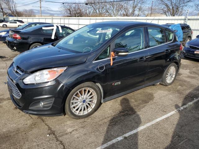 FORD CMAX 2014 1fadp5cu2el512590