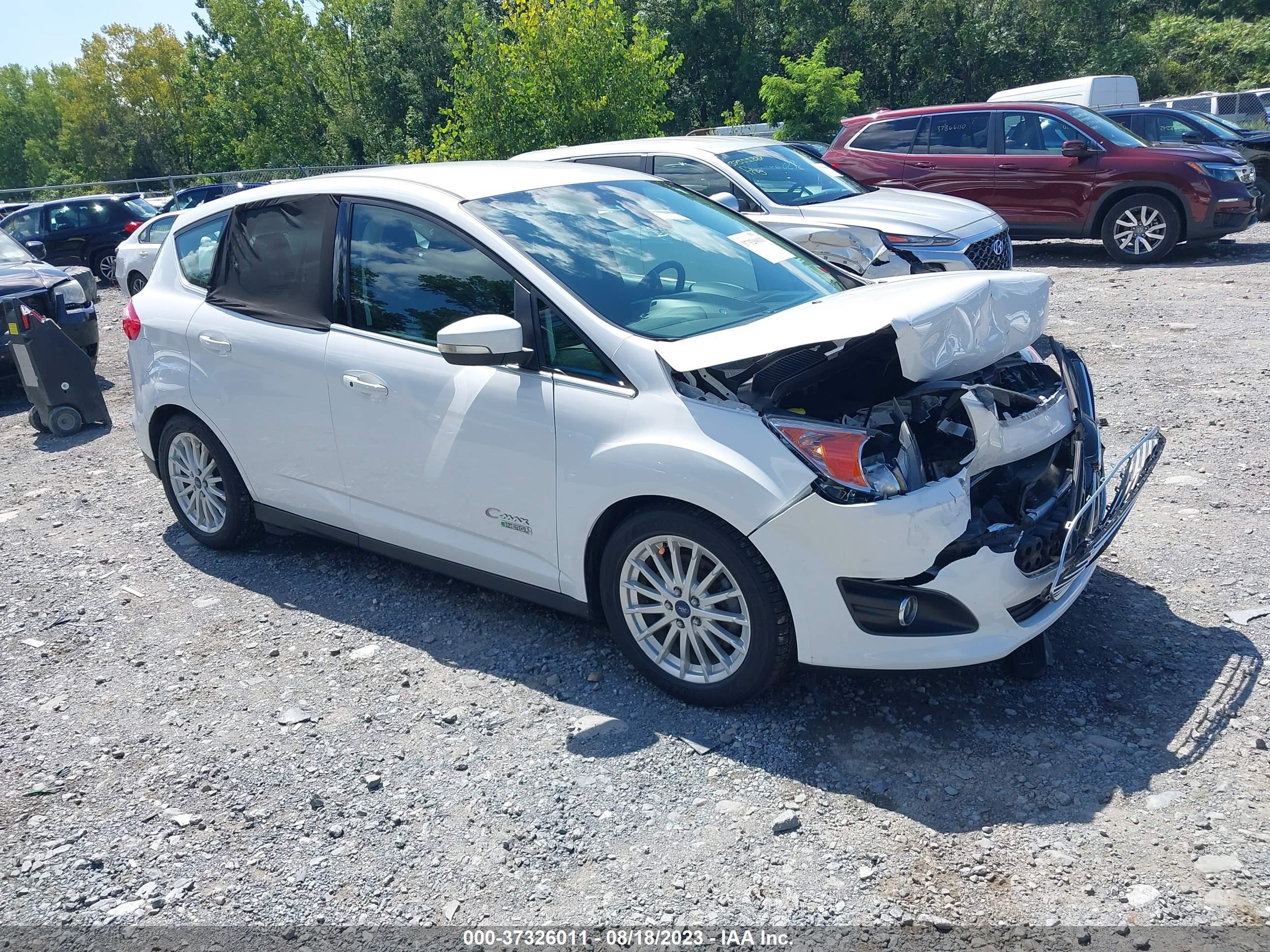 FORD C-MAX 2014 1fadp5cu2el518373