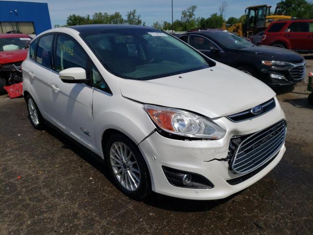 FORD C-MAX PREM 2014 1fadp5cu2el518776