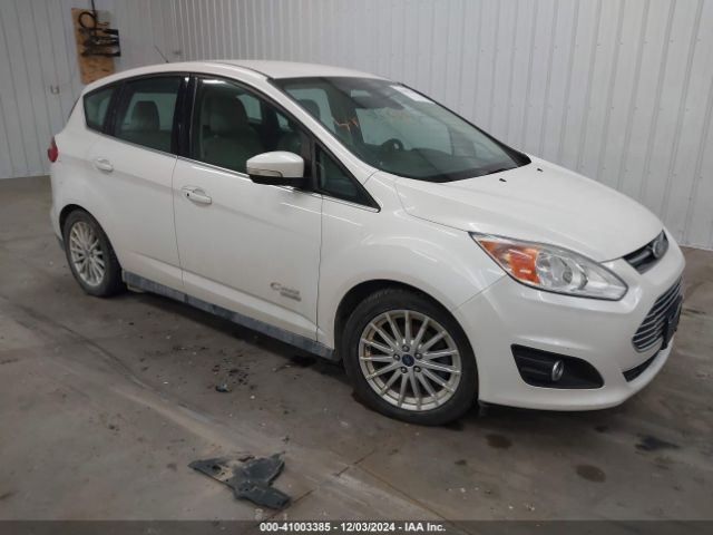 FORD C-MAX 2015 1fadp5cu2fl103295