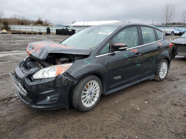 FORD C-MAX PREM 2015 1fadp5cu2fl103894