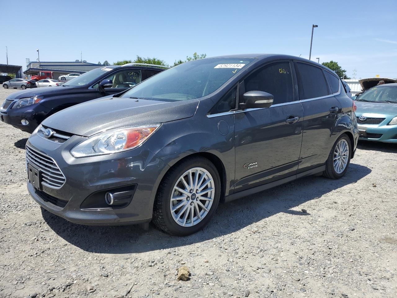 FORD C-MAX 2015 1fadp5cu2fl104821