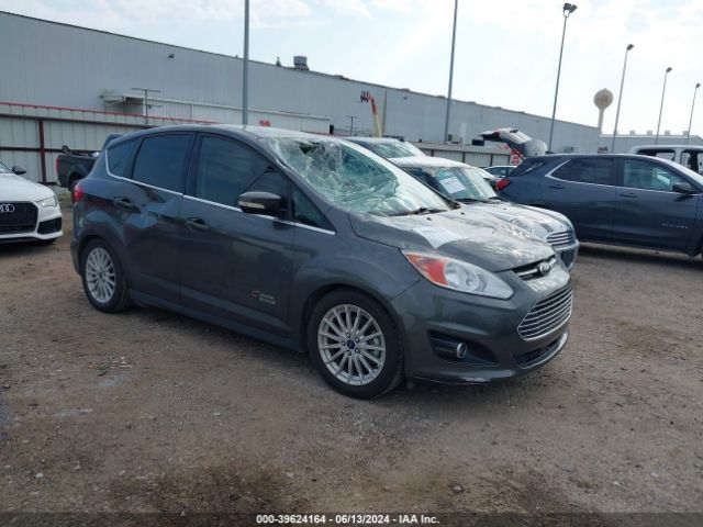 FORD C-MAX ENERGI 2015 1fadp5cu2fl109193