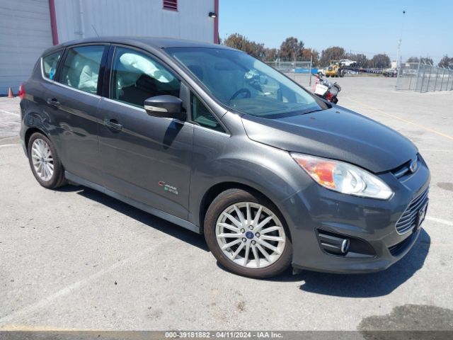 FORD C-MAX 2015 1fadp5cu2fl118606