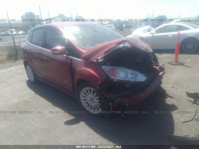 FORD C-MAX ENERGI 2015 1fadp5cu2fl121876