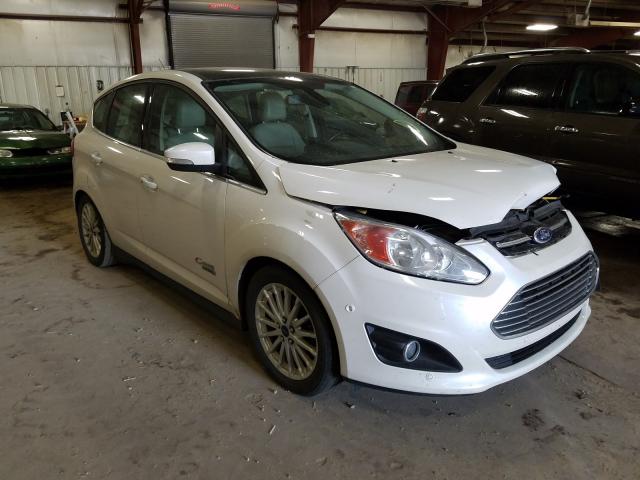 FORD C-MAX PREM 2016 1fadp5cu2gl101273