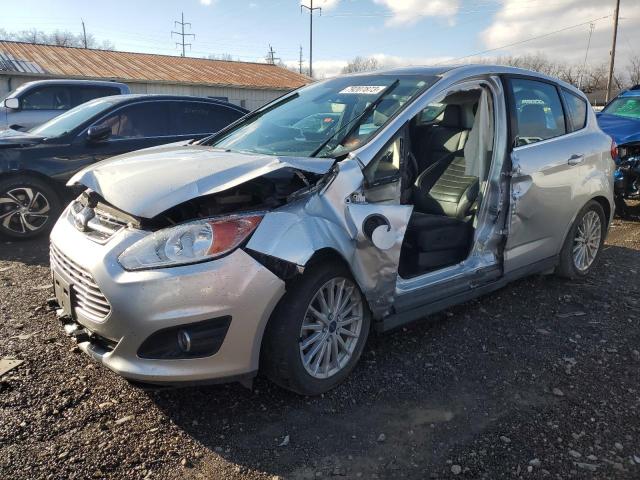 FORD CMAX 2016 1fadp5cu2gl102617