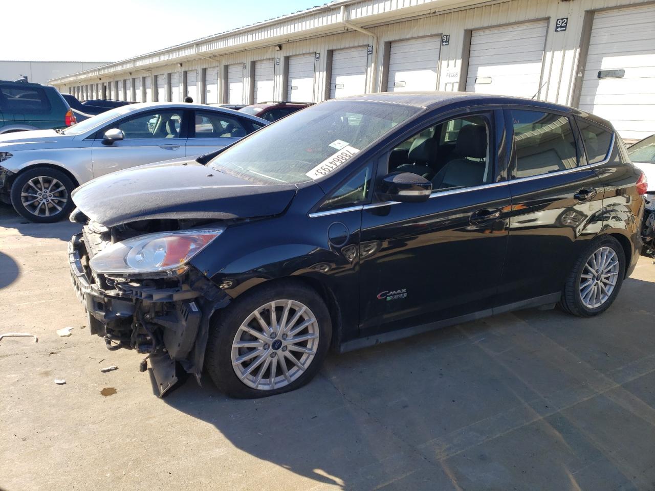 FORD C-MAX 2016 1fadp5cu2gl108434