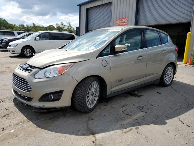 FORD C-MAX PREM 2016 1fadp5cu2gl110488