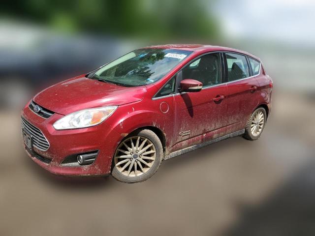 FORD C-MAX PREM 2016 1fadp5cu2gl116078