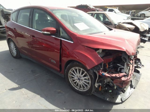 FORD C-MAX ENERGI 2016 1fadp5cu2gl116758