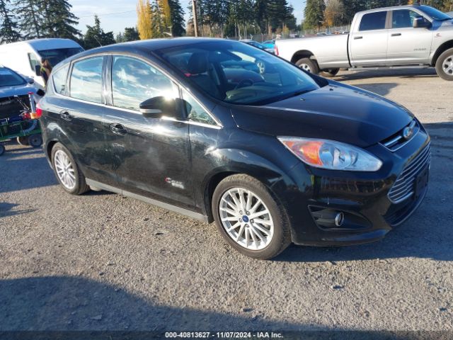 FORD C-MAX 2016 1fadp5cu2gl117330