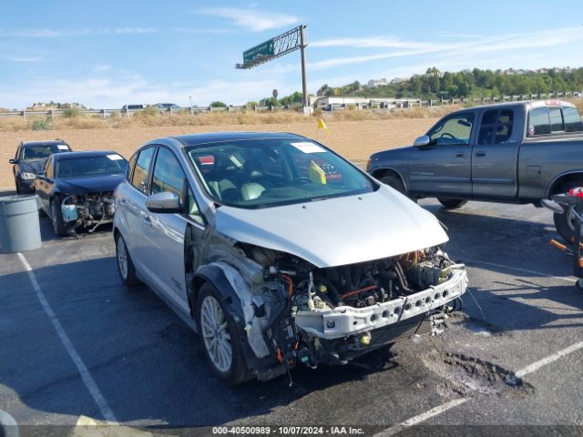 FORD C-MAX 2016 1fadp5cu2gl118431