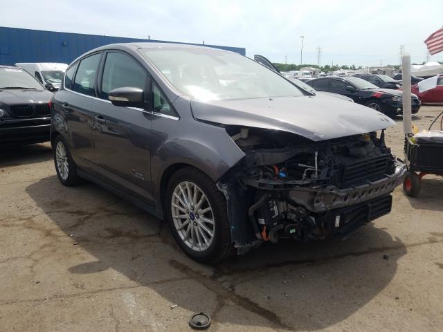 FORD C-MAX PREM 2013 1fadp5cu3dl507610