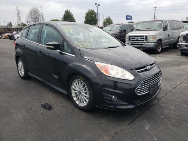 FORD C-MAX PREM 2013 1fadp5cu3dl507638