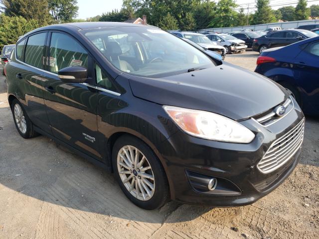 FORD C-MAX PREM 2013 1fadp5cu3dl509888