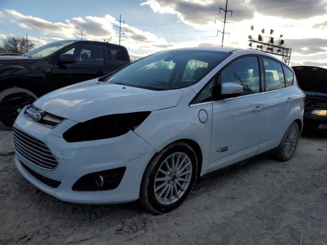 FORD C-MAX PREM 2013 1fadp5cu3dl512239