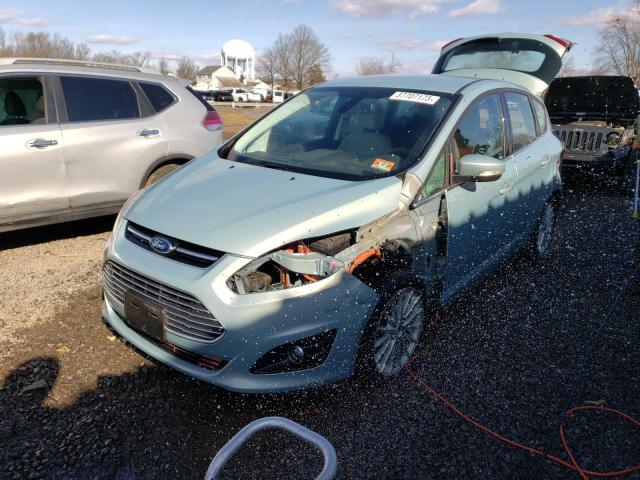 FORD C-MAX PREM 2013 1fadp5cu3dl516193