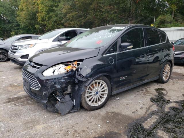 FORD C-MAX PREM 2013 1fadp5cu3dl516632