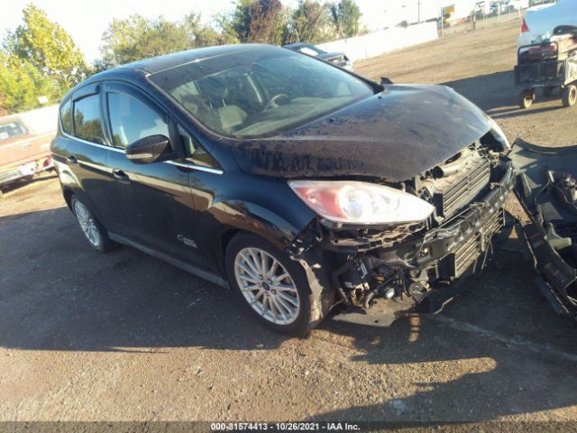 FORD C-MAX ENERGI 2013 1fadp5cu3dl516677