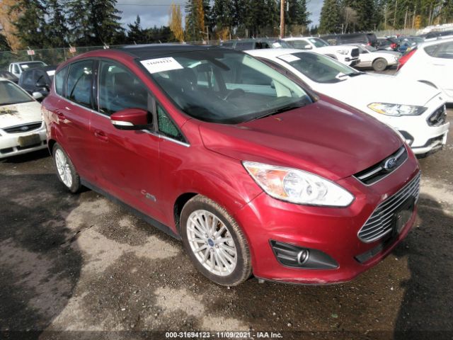 FORD C-MAX ENERGI 2013 1fadp5cu3dl518994