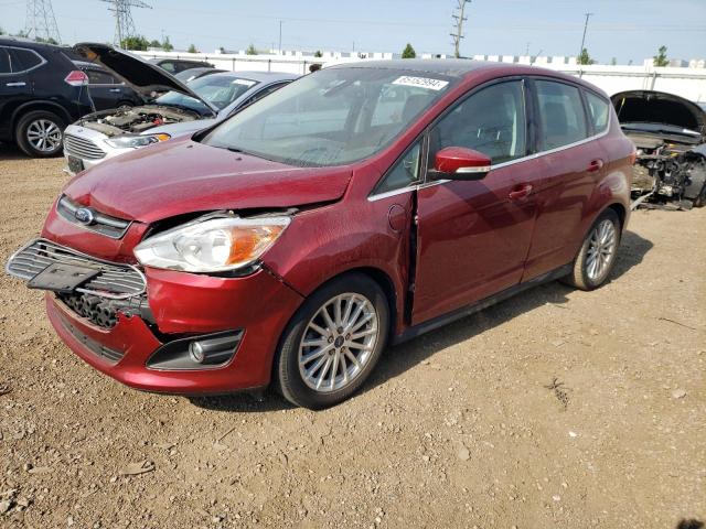 FORD C-MAX PREM 2013 1fadp5cu3dl520955