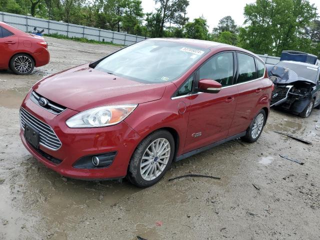 FORD CMAX 2013 1fadp5cu3dl522348