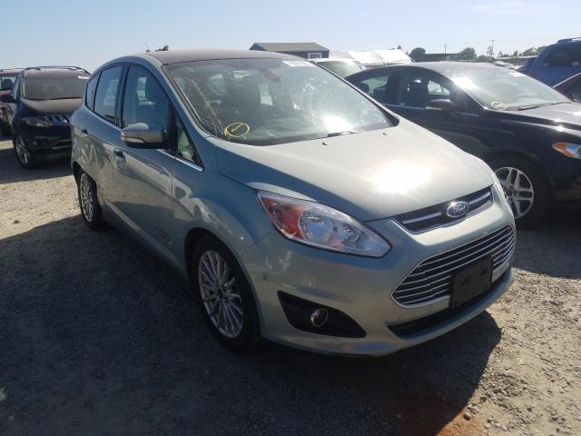 FORD C-MAX PREM 2013 1fadp5cu3dl522821