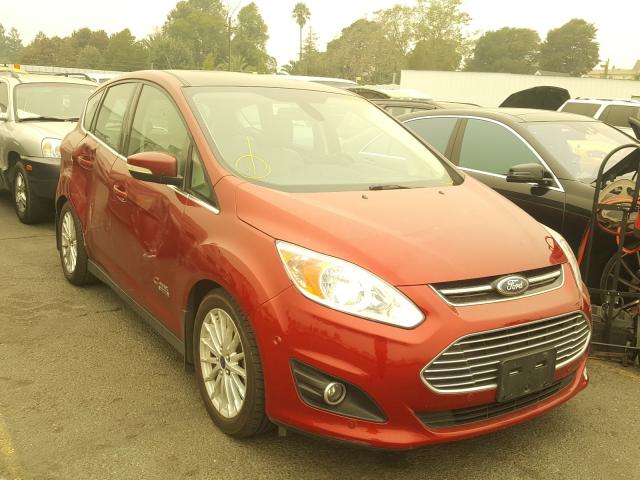 FORD C-MAX PREM 2013 1fadp5cu3dl523838