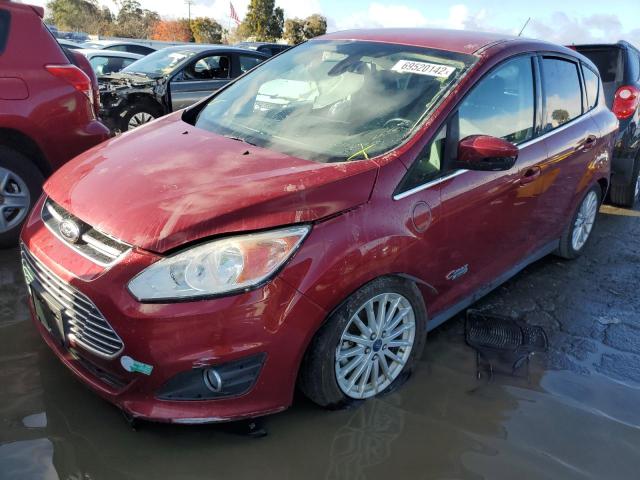 FORD C-MAX PREM 2013 1fadp5cu3dl525685