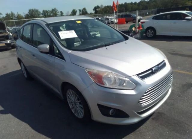 FORD C-MAX ENERGI 2013 1fadp5cu3dl527467