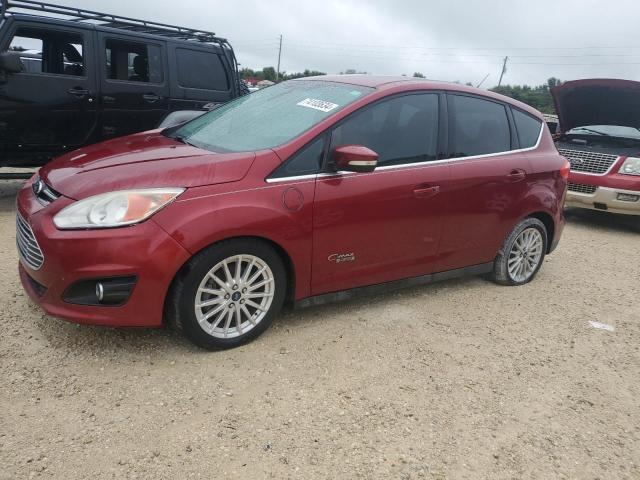 FORD C-MAX PREM 2013 1fadp5cu3dl527565