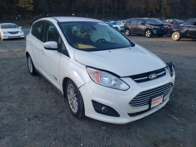 FORD C-MAX PREM 2013 1fadp5cu3dl528439