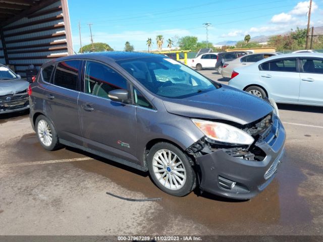 FORD C-MAX ENERGI 2013 1fadp5cu3dl529932