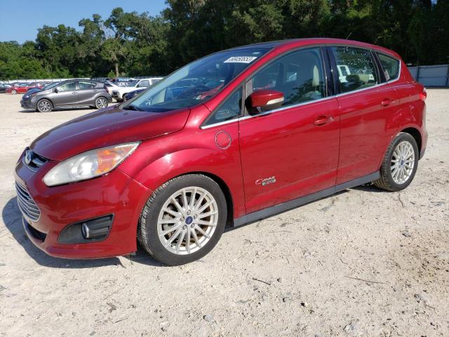 FORD C-MAX PREM 2013 1fadp5cu3dl536461