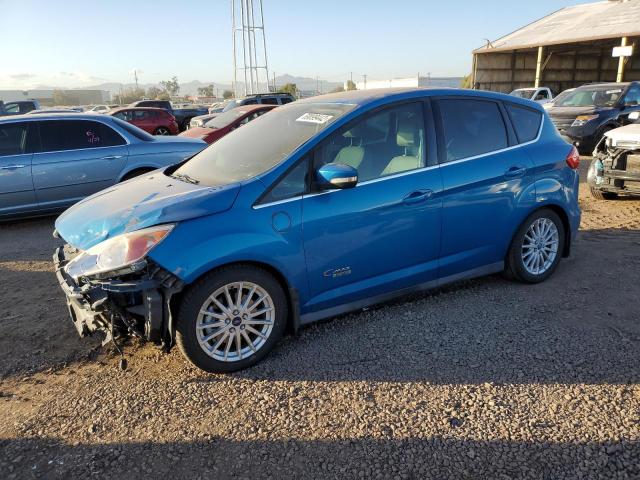 FORD C-MAX PREM 2013 1fadp5cu3dl546178