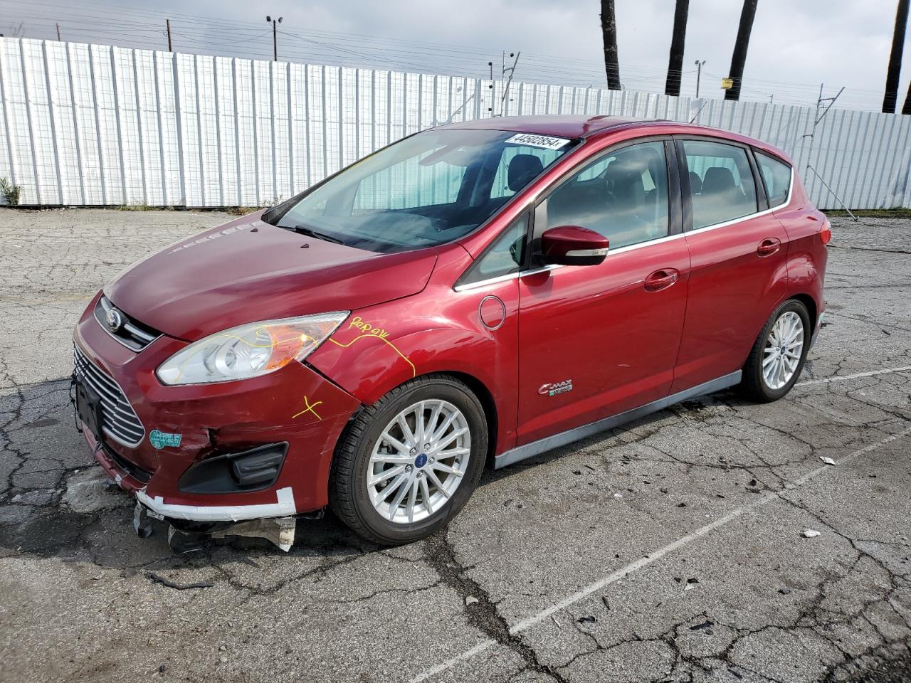 FORD C-MAX 2013 1fadp5cu3dl553163