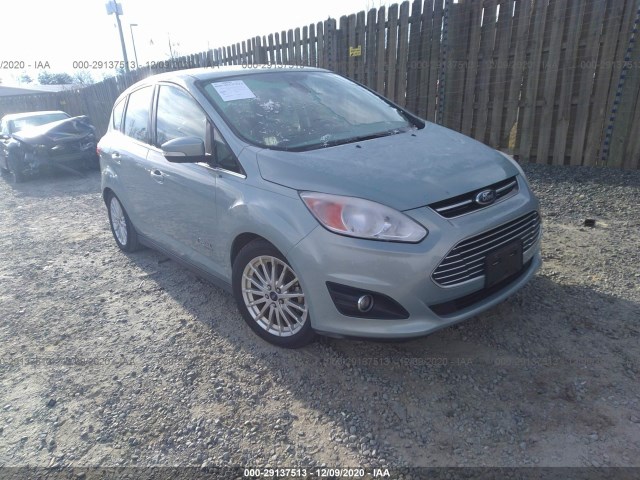 FORD C-MAX ENERGI 2013 1fadp5cu3dl553583