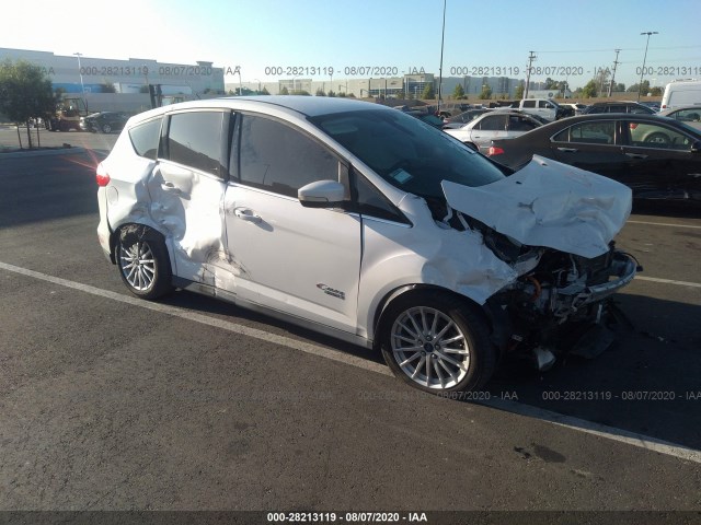 FORD C-MAX ENERGI 2013 1fadp5cu3dl555284