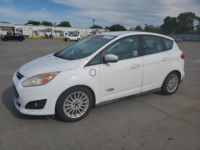 FORD CMAX 2013 1fadp5cu3dl555320